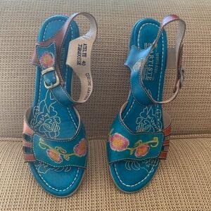 Spring Step L’ATISTE Size 40